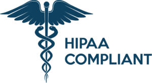 A seal for HIPAA Compliant